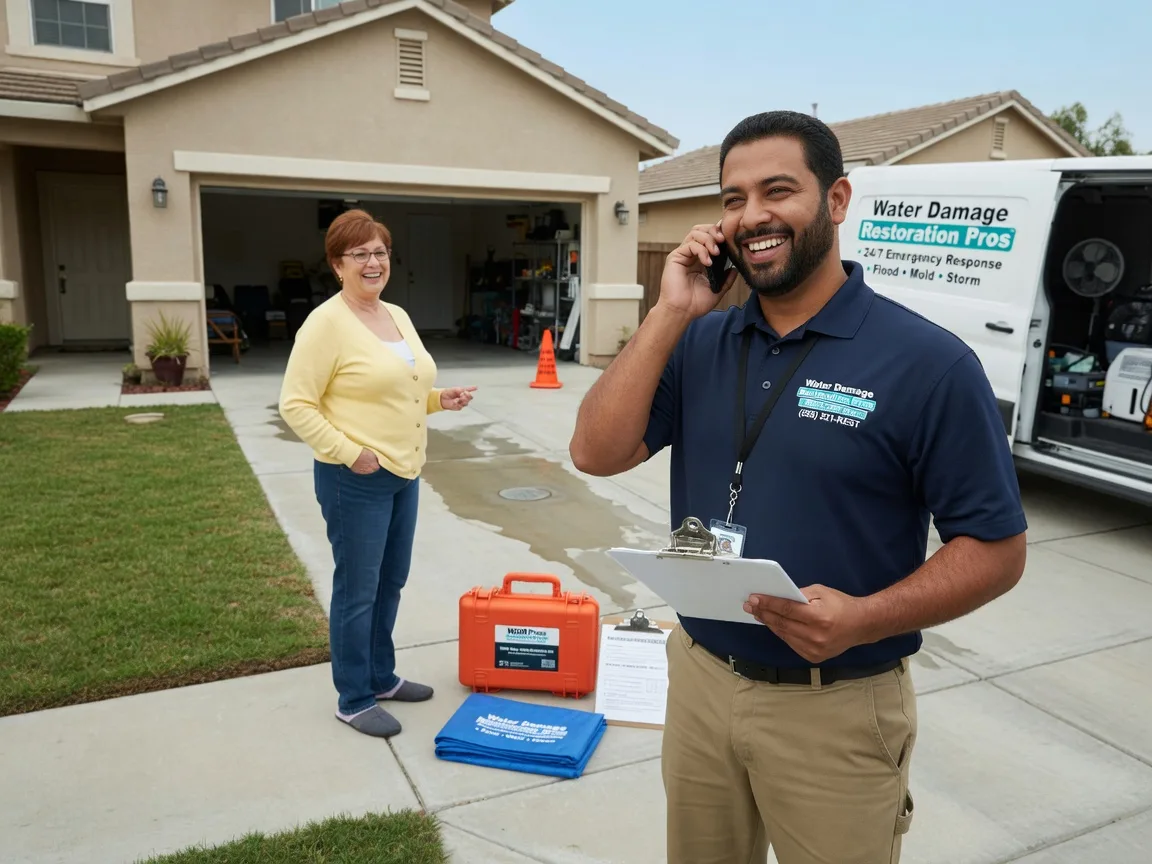 Water Damage Restoration Wakeman, OH FAQs